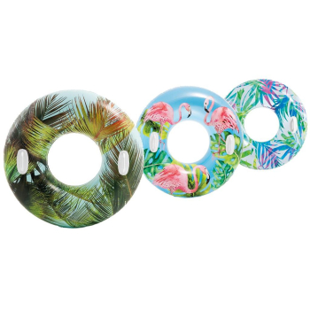 Koło w tropikalne z uchwytami MIX